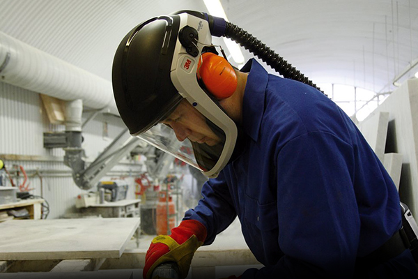 3M Powered Air Purifying Respirators (PAPR)